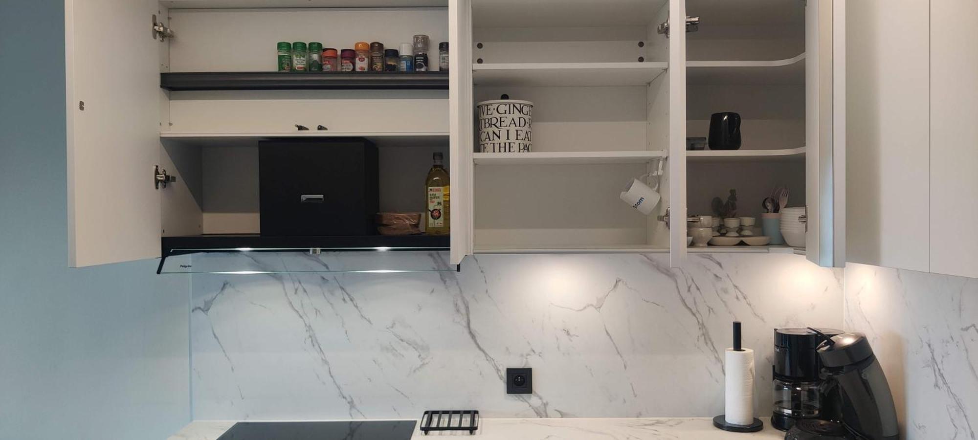 Recent Vernieuwd Appartement Met Zeezicht En Een Gratis Parkeerplaats Коксейде Екстериор снимка