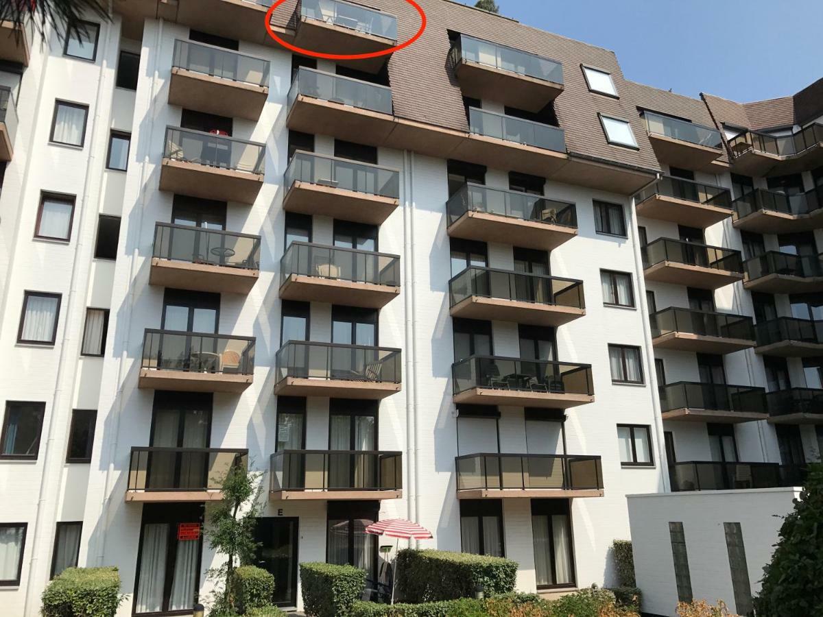 Recent Vernieuwd Appartement Met Zeezicht En Een Gratis Parkeerplaats Коксейде Екстериор снимка