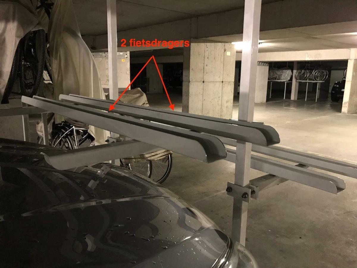 Recent Vernieuwd Appartement Met Zeezicht En Een Gratis Parkeerplaats Коксейде Екстериор снимка